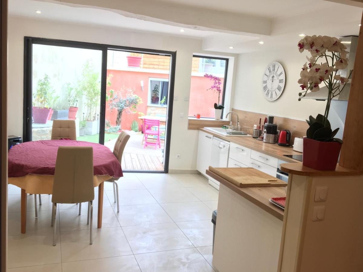 Chambre Privee Au Calme Excellente Prestation กัสเตลโนดารี ภายนอก รูปภาพ