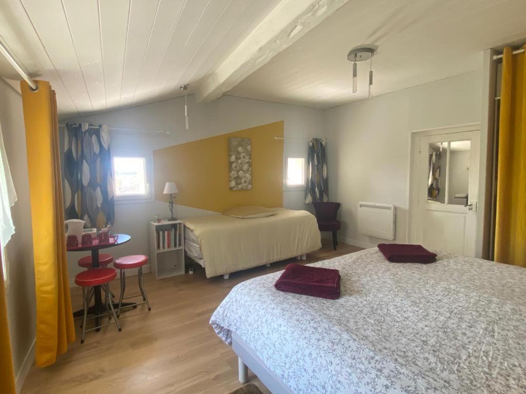 Chambre Privee Au Calme Excellente Prestation กัสเตลโนดารี ภายนอก รูปภาพ